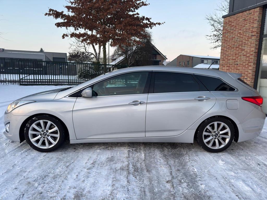 Hyundai I40 Wagon 2.0 GDI i-Vision, Auto's, Hyundai, Voorwielaandrijving, Euro 5, Gebruikt, 4 cilinders