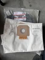 Bosch GAS 35 bouwzuiger zakken, Stofzak, Verzenden, Nieuw, 2000 watt of meer