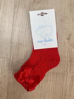 Nieuw - Mac Ilusion kniekousen rood Maat 62, Ophalen of Verzenden, Nieuw, Meisje, Overige typen