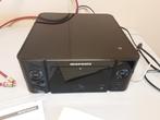 MARANTZ M-CR611 MELODY MEDIA ZWART, Marantz, ., Ophalen of Verzenden, Zo goed als nieuw