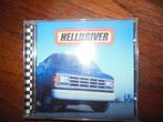 cd rock punk metal helldriver soulfood records, Ophalen of Verzenden, Zo goed als nieuw, Alternative