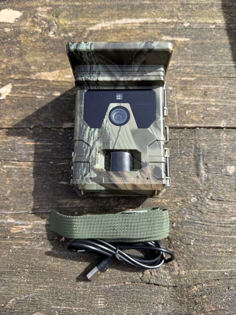 Wildcamera, Ophalen, Gebruikt, Overige merken