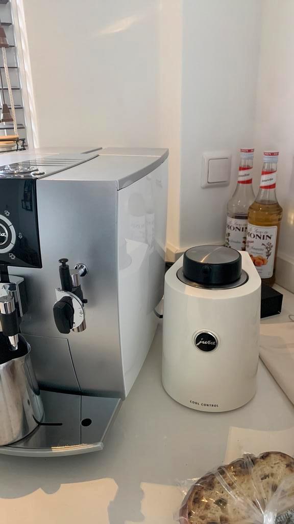 Jura Cool Control, Witgoed en Apparatuur, Koffiemachine-accessoires, Gebruikt, Ophalen