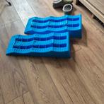 Oprijblokken voor camper of caravan - set van 2, Ophalen of Verzenden, Gebruikt