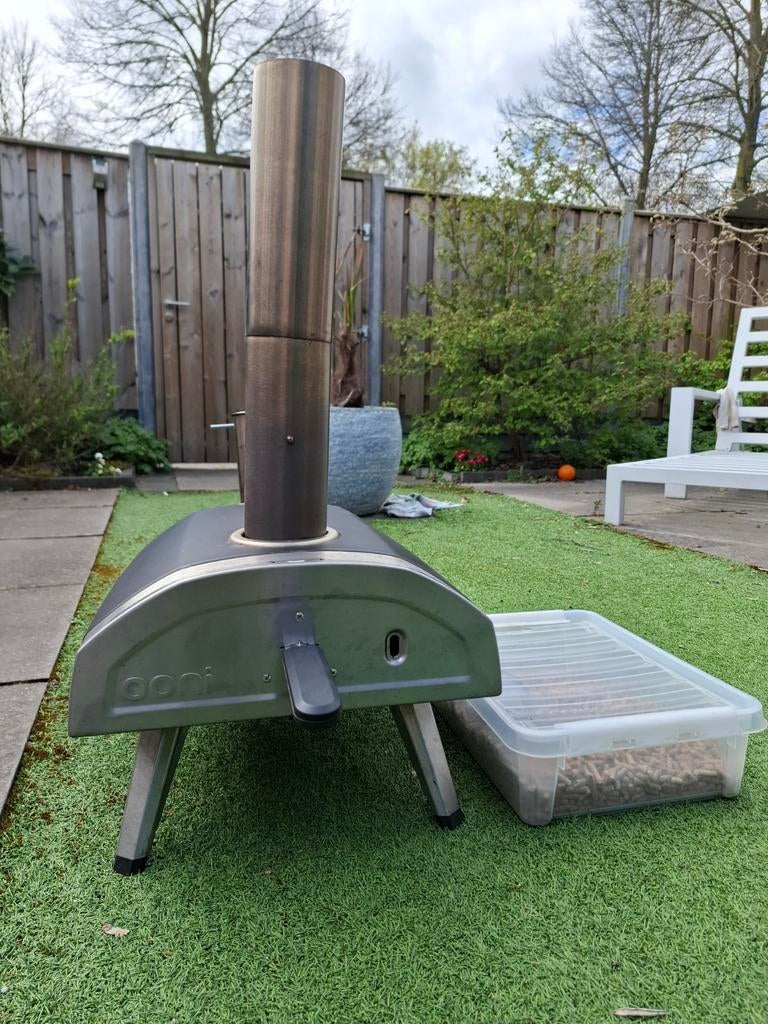 Ooni Fyra 12 pizzaoven, Ophalen, Gebruikt, Ooni