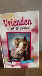 Suzanne Knegt - Vrienden op de manege Deel 5 Lisa&Summer, Suzanne Knegt, Fictie algemeen, Ophalen of Verzenden, Zo goed als nieuw