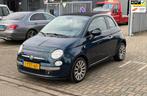 Fiat 500 C 0.9 TwinAir Turbo Lounge | Cabrio | Parkeersensor, Auto's, Fiat, Gebruikt, Cabriolet, Origineel Nederlands, Bedrijf