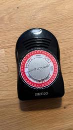 Te Koop: Seiko SQ-50V electronische metronoom, Ophalen of Verzenden, Gebruikt, Overige instrumenten