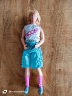 Barbie Ken and the Rocker's Mattel 1986, Ophalen of Verzenden, Zo goed als nieuw, Pop