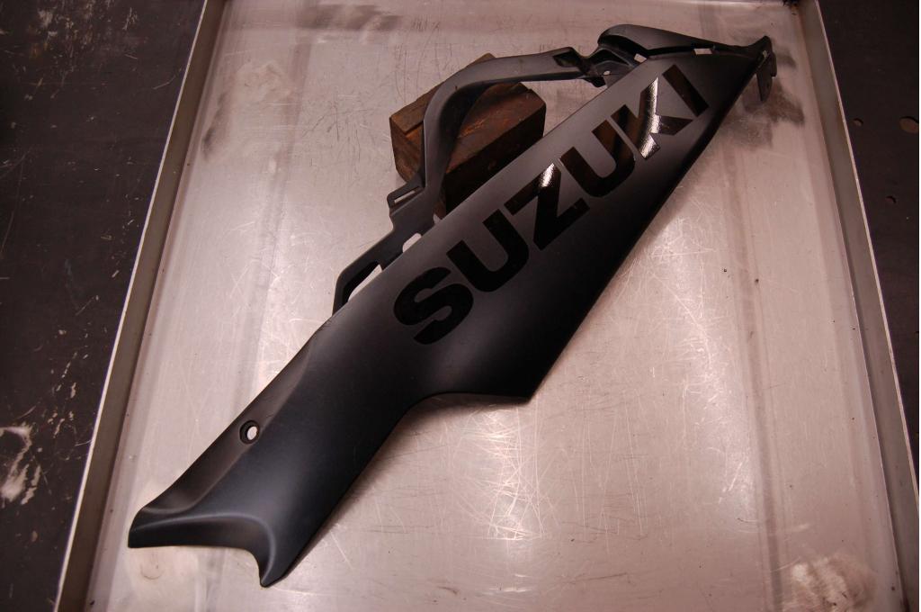 onderkuip gsxr 600 750 k6 k7 gsx gsxr600 750 2006, Motoren, Niet ingevuld, Gebruikt, Niet ingevuld, Ophalen of Verzenden