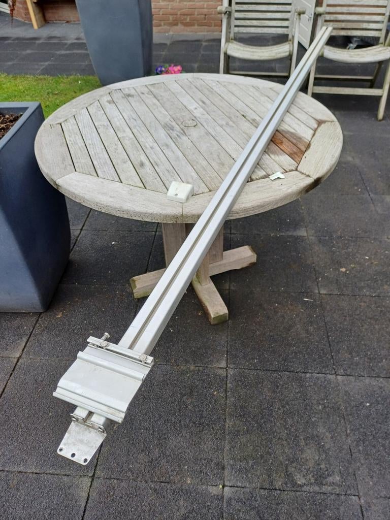 Thule daksteun, Caravans en Kamperen, Caravan accessoires, Ophalen of Verzenden, Gebruikt