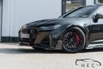 Audi RS6 - RS6-R ABT, Automaat, Gebruikt, Leder, Hybride Elektrisch/Benzine