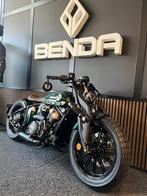 Benda Bobber/chopper/custom  125cc, 2 cilinders, Chopper, Particulier, Minimaal motorrijbewijs A1