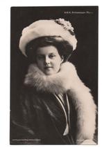 maria  prinses van zweden, Verzamelen, Koninklijk Huis en Royalty, Verzenden, Gebruikt, Buitenland, Kaart, Foto of Prent