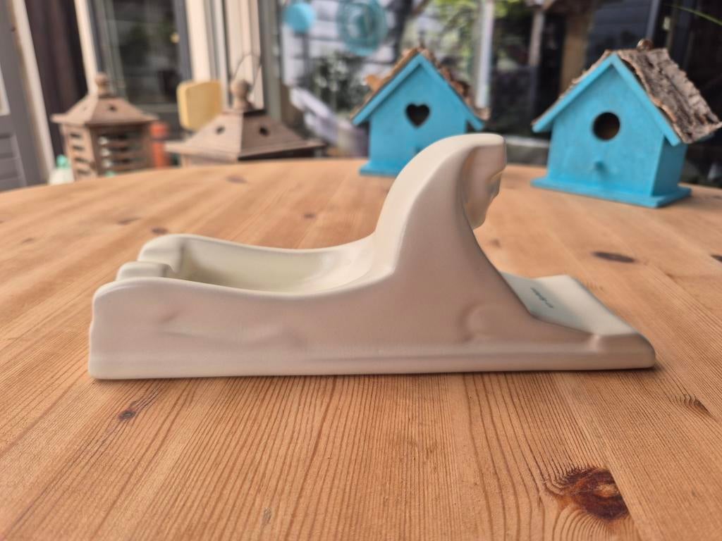 Sphinx asbak 22 cm, Ophalen of Verzenden