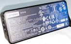 LENOVO 01FR049 Chicony 20V 2.25A 45W Adapter 4.0x1.7mm lader, Ophalen of Verzenden, Zo goed als nieuw, Lenovo origineel