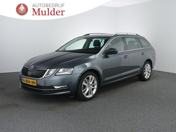 Skoda Octavia Combi 1.5 TSI Greentech Business Edition Plus, Auto's, Skoda, Te koop, Octavia, ABS, Airbags, Airconditioning, Alarm