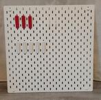 IKEA Skadis Pegboard, Ophalen of Verzenden, Gebruikt, Overige typen