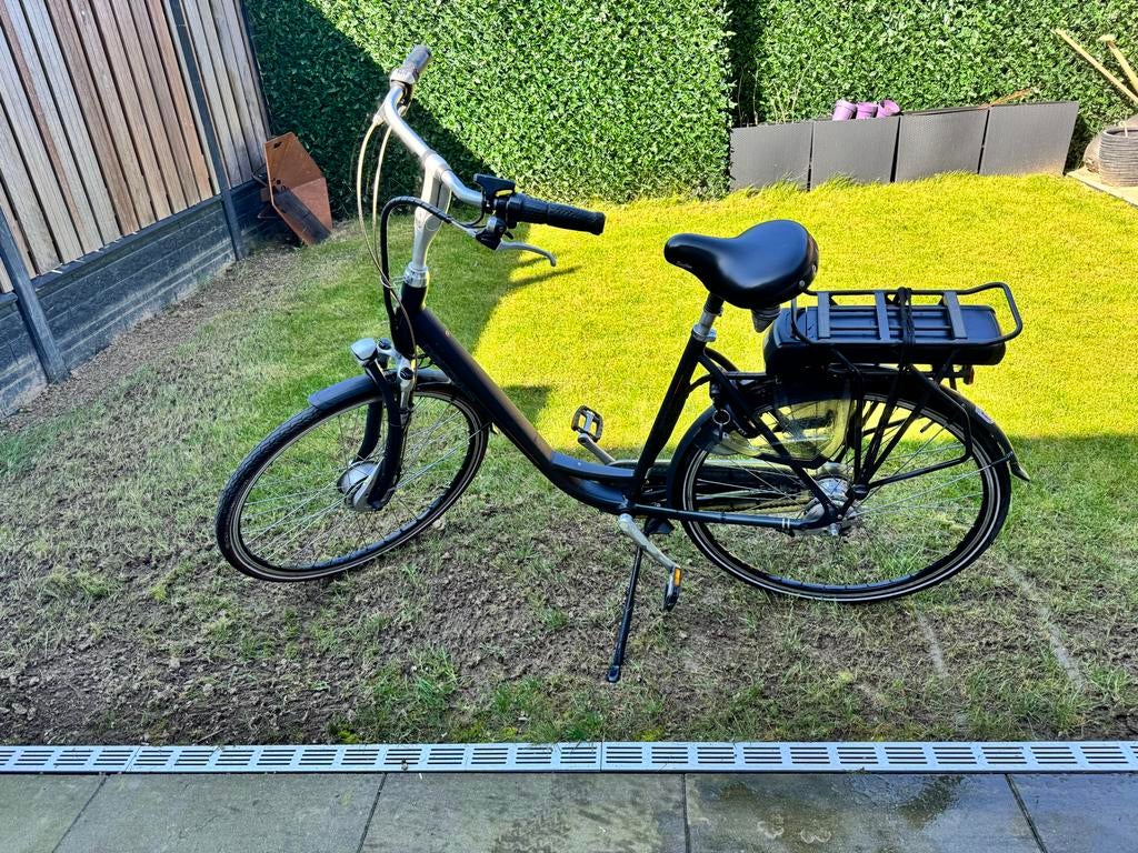 Batavus GENOVA E-GO elektrische damesfiets, Ophalen, Gebruikt, Batavus, 51 tot 55 cm