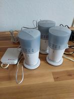 Deurbelversterker visit complete set, Ophalen of Verzenden