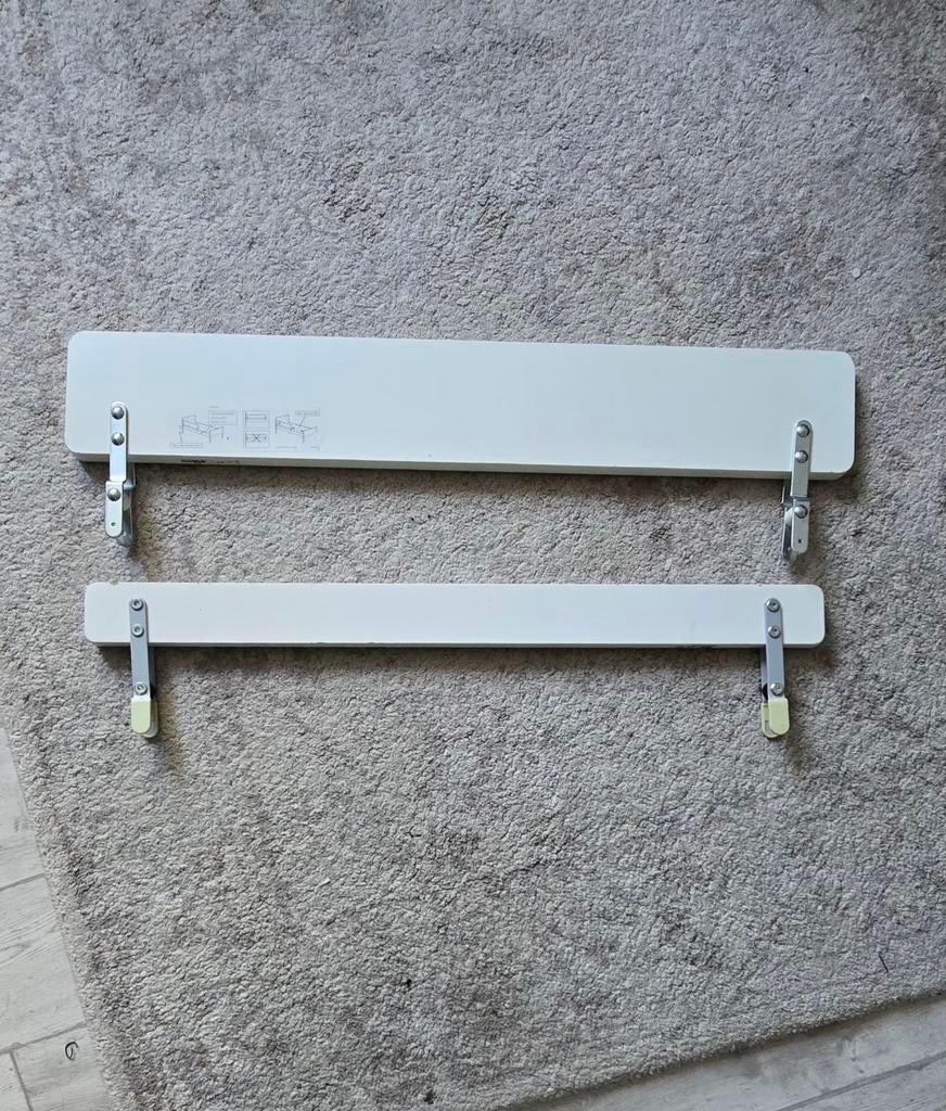 IKEA Zijsteun voor Bed - Veiligheid voor Kinderen, Ophalen, Gebruikt, Minder dan 140 cm, Minder dan 70 cm