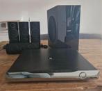 Philips immersive sound home theater HTS5560, Ophalen of Verzenden, Zo goed als nieuw