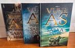 Sabaa Tahir Vuur en As trilogie Hardcovers, Ophalen of Verzenden