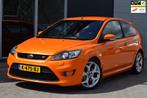 Ford Focus 2.5 ST | Keyless-Go | Xenon | Clima | Nwe APK bij, Auto's, Ford, Stof, Zwart, Overige kleuren, 2521 cc