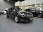 Opel Insignia 1.6 T Business+ LEDER AUTOMAAT NAP NL AUTO, Gebruikt, Euro 6, 4 cilinders, Leder en Stof
