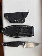 MKM Makro 1 vaststaand mes met schede, Verzamelen, Militaria | Algemeen, Ophalen of Verzenden, Mes of Dolk