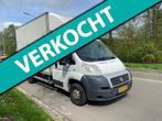 Fiat Ducato 35L 2.3 MultiJet LH2 Gran Volume Bakwagen Export, Voorwielaandrijving, Euro 5, Gebruikt, Bluetooth