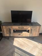 Zitmaxx Dressoir / TV Meubel Lamulux 181x48x80 cm, Ophalen, Overige materialen, 150 tot 200 cm, Zo goed als nieuw