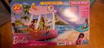 Barbie Dreamboat, Ophalen, Nieuw