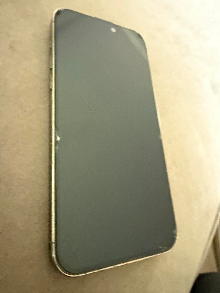 Iphone 14 pro max 1tb, 83 %, Ophalen of Verzenden, Zonder abonnement, Goud
