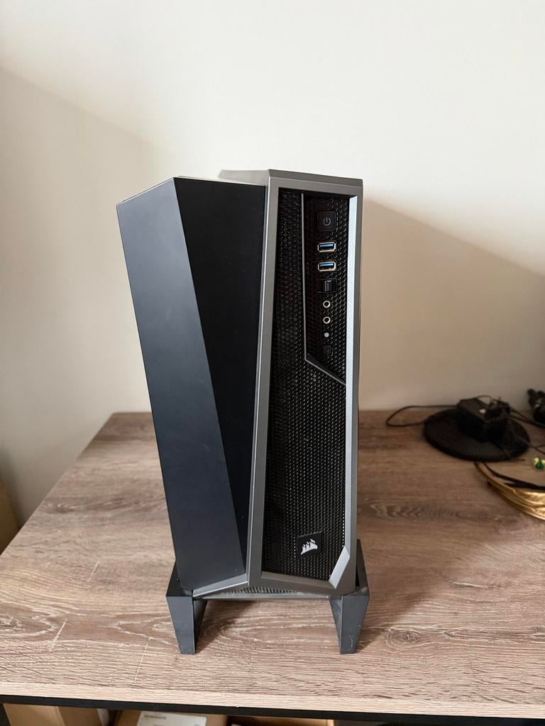 Corsair Carbide SPEC-ALPHA Computerbehuizing, Computers en Software, Computerbehuizingen, Ophalen of Verzenden, Gebruikt