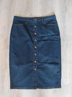 King Louie spijkerrok XL, Kleding | Dames, Rokken, Blauw, Maat 46/48 (XL) of groter, Ophalen of Verzenden, Zo goed als nieuw