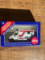 Siku Super Serie 1:55 Modelauto's (Ambulance, Post, Brandwee, Ophalen of Verzenden, Nieuw, Auto