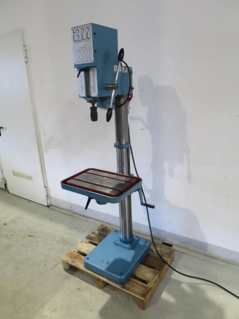 Arboga A2508, Ophalen, Variabele snelheid, Kolomboormachine, Gebruikt