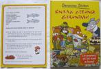 Geronimo Stilton - Knaag gezond, Geronimo! + spel, Ophalen, Fictie algemeen, Geronimo Stilton, Zo goed als nieuw