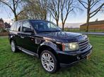 Land Rover Range Rover (sport) 4.4 V8 AUT 2006 Zwart, Auto's, Automaat, 8 cilinders, Origineel Nederlands, 2435 kg