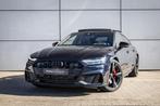 Audi A7 Sportback 55 TFSI e quattro Competition | Panoramada, Auto's, Audi, 12 maanden, 14 kWh, Gebruikt, 4 cilinders