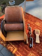 LOUET KAARDEMOLEN, Hobby en Vrije tijd, Spinnewielen en Spinnen, Ophalen of Verzenden, Zo goed als nieuw, Onderdelen en Toebehoren