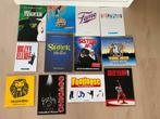 Musical programmaboekjes en souvenirs (30 stuks), Ophalen of Verzenden, Zo goed als nieuw, Boek, Tijdschrift of Artikel
