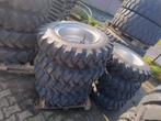 Kraanbanden 8 gaats veld dubbelucht nieuw mitas 8.25-20, Zakelijke goederen, Agrarisch | Onderdelen | Banden, Velgen en Assen