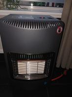 Camping gaskachel met drukregelaar, Ophalen