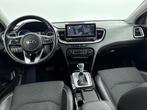 Kia Xceed - 1.6 GDi PHEV DynamicPlusLine // DEALERONDERHOUDE, Lichtsensor, Gebruikt, Leder en Stof, Wit