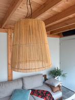 Bamboe Hanglamp, Ophalen, Gebruikt, Hout, Minder dan 50 cm