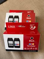 Inkt cartridges 560XL en 561XL - 2x 2-pack (Nieuw), Computers en Software, Printers, Ophalen of Verzenden, Nieuw, Kleur printen