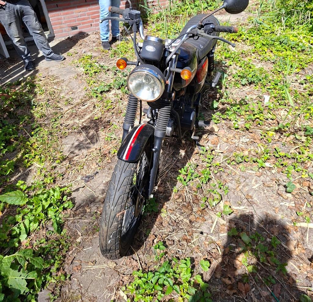 Agm brommer loop of sloop, Ophalen of Verzenden, Gebruikt, Overige merken