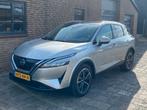 Nissan Qashqai 1.3 MHEV 158pk Xtronic Acenta LAGE KM-STAND!!, 1800 kg, 157 pk, Bedrijf, Hybride Elektrisch/Benzine